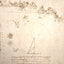 Study for the Last Supper 1494 Drawing by Leonardo da Vinci Art Print (6 Sizes)