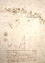 Study for the Last Supper 1494 Drawing by Leonardo da Vinci Art Print (6 Sizes)