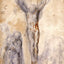 Study of Christ on the Cross Between the Virgin and St. 1554 Print (6 Sizes)