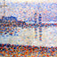 Study for 'the Channel at Gravelines
