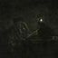 Student at a Fine Art Print Table by Candlelight 1642 by Rembrandt (6 Sizes)