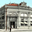 Sugar Exchange New Orleans in 1907 Vintage Print (7 Sizes) - Reproduction