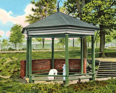 Sulphur Spring