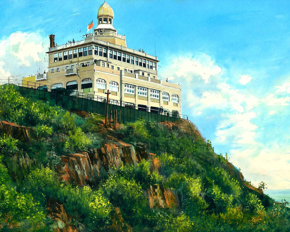 Summit House