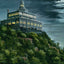 Moonlit Summit House