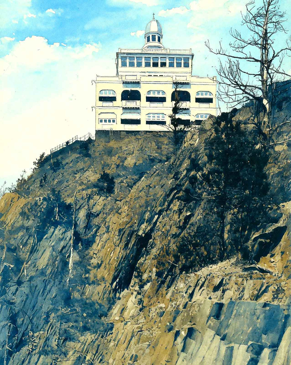 Summit House