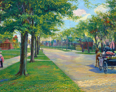 Summit Avenue