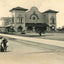 Sunset Depot San Antonio in 1906 Vintage Print (7 Sizes) - Archival Paper