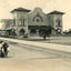 Sunset Depot San Antonio in 1906 Vintage Print (7 Sizes) - Archival Paper