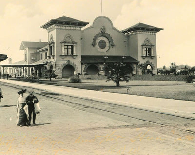 Sunset Depot