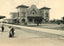 Sunset Depot San Antonio in 1906 Vintage Print (7 Sizes) - Archival Paper