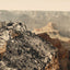 Sunset from Bright Angel Hotel Grand Canyon in 1908 Vintage Print (7 Sizes)