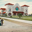 Sunset Depot San Antonio in 1906 Vintage Print (7 Sizes) - Premium Print