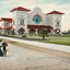 Sunset Depot San Antonio in 1906 Vintage Print (7 Sizes) - Premium Print