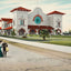 Sunset Depot San Antonio in 1906 Vintage Print (7 Sizes) - Premium Print
