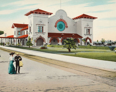 Sunset Depot