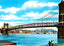 Suspension Bridge Cincinnati in 1906 Vintage Print (7 Sizes) - Acid Free