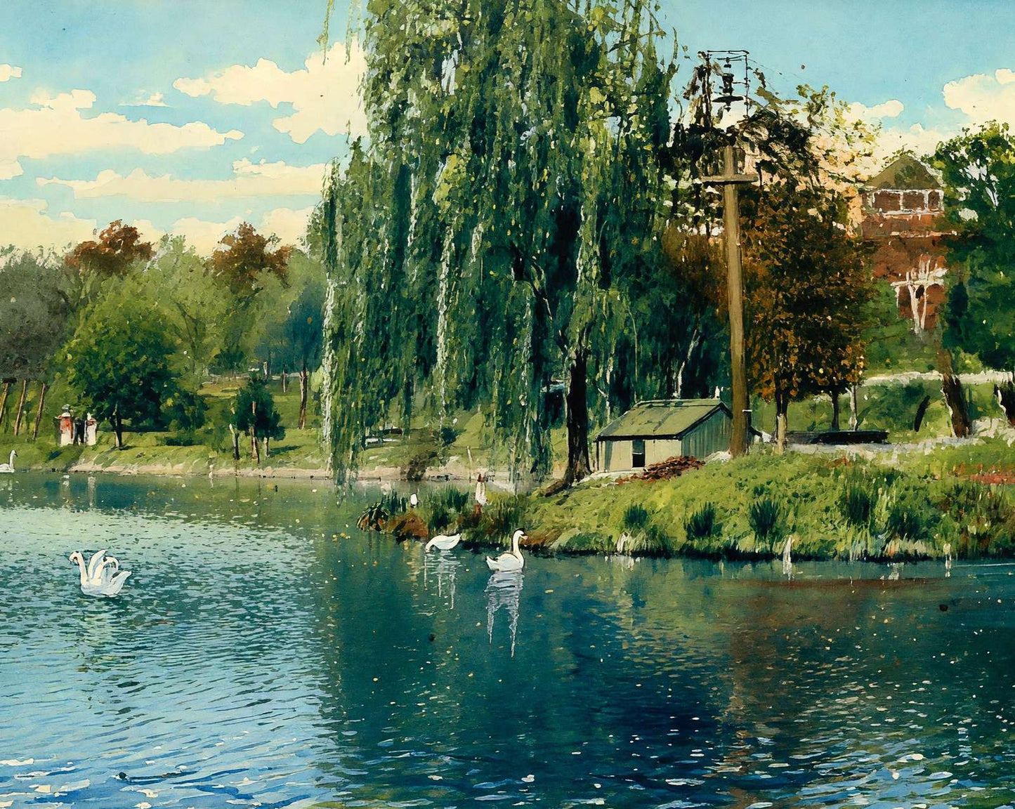 Swan Island