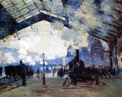 Saint-Lazare Gare