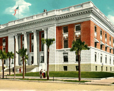 US Government Building