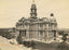 Tarrant County Court House Fort Worth 1907 Vintage Print (7 Sizes) - Retouched