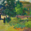 Te Fare Premium Art Print 1892 Painting by Paul Gauguin (6 Sizes)