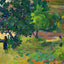 Te Fare Premium Art Print 1892 Painting by Paul Gauguin (6 Sizes)