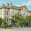 Telfair Hospital Savannah GA in 1905 Vintage Print (7 Sizes) - Premium Print