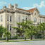 Telfair Hospital Savannah GA in 1905 Vintage Print (7 Sizes) - Premium Print
