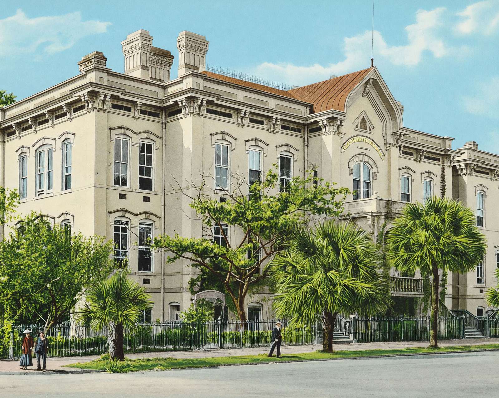 Telfair Hospital