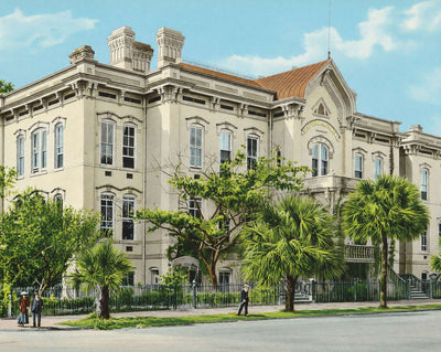 Telfair Hospital