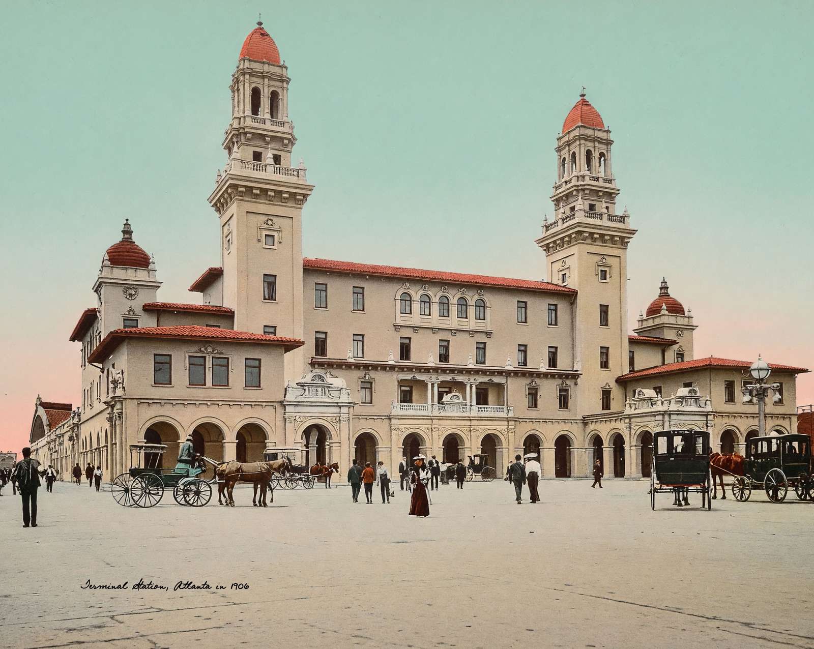 Terminal Station