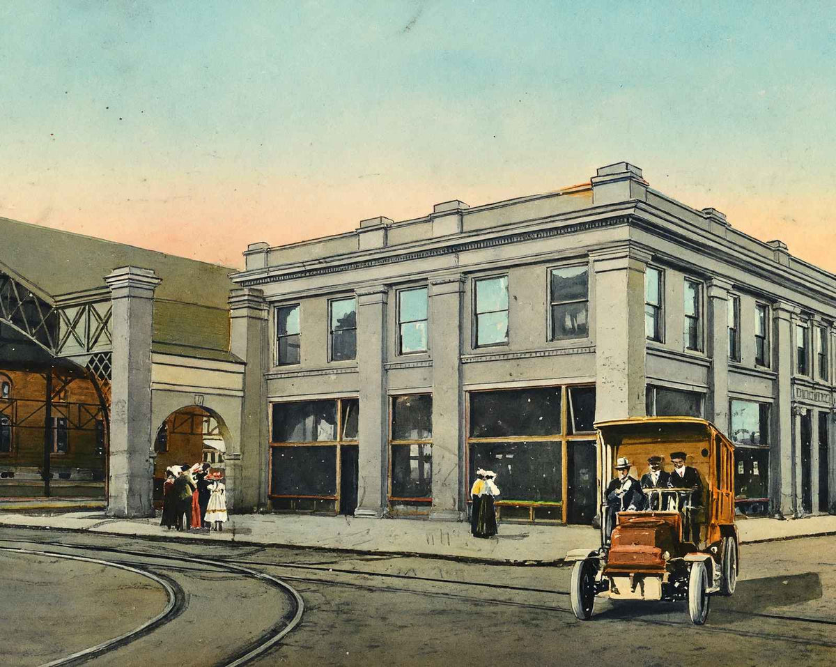 Terminal Station