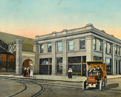 Terminal Station