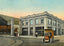 Terminal Station Muncie in 1908 Painting Print (7 Sizes) - Premium Print