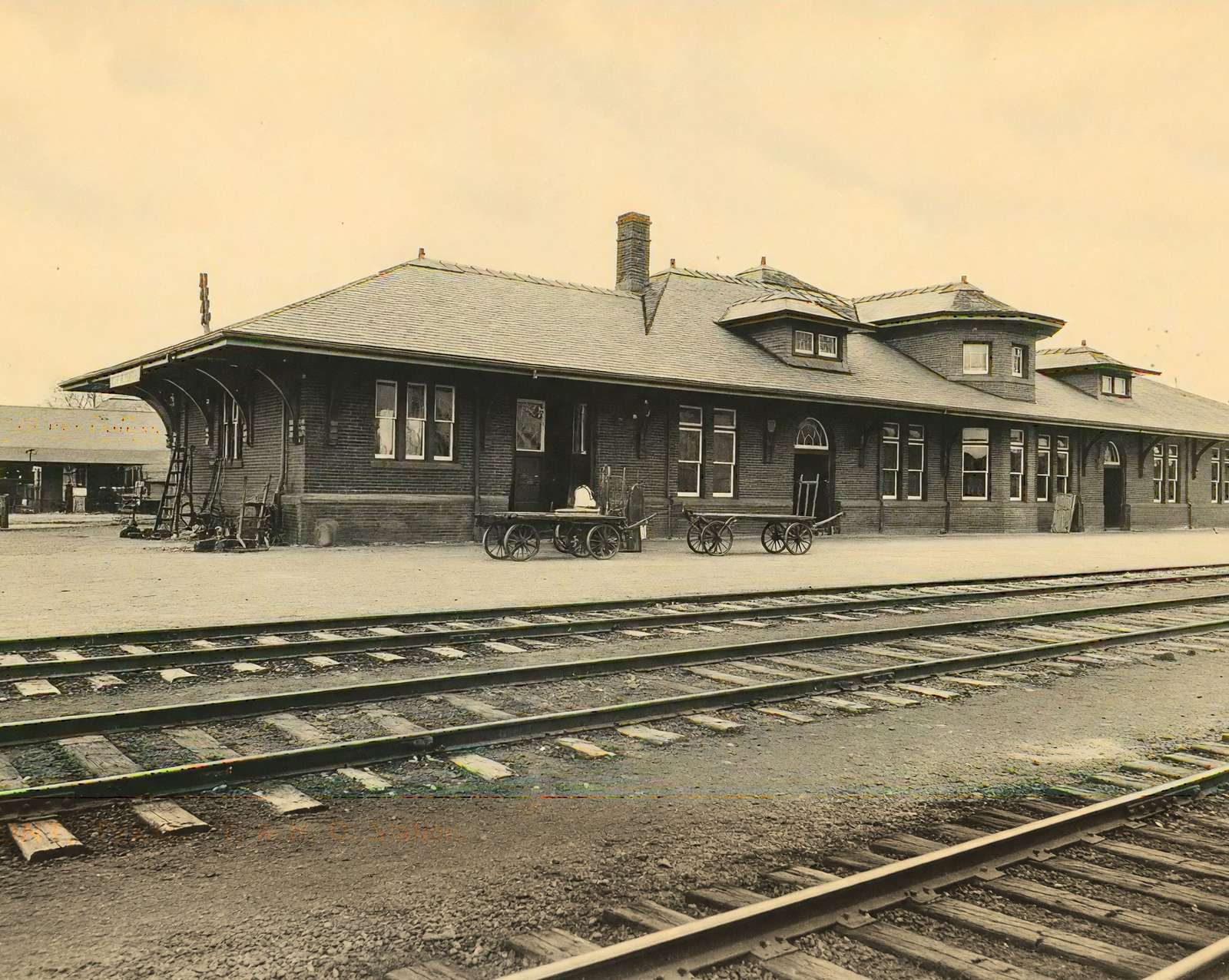 Texas & New Orleans Station