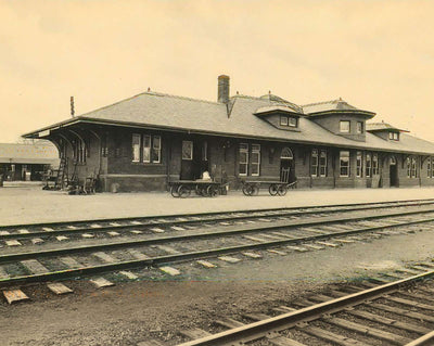 Texas & New Orleans Station