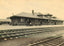 T&no Railroad Station Beaumont 1907 Vintage Print (7 Sizes) - Premium Print