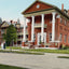 Texas Baptist University Dallas in 1906 Vintage Print (7 Sizes)