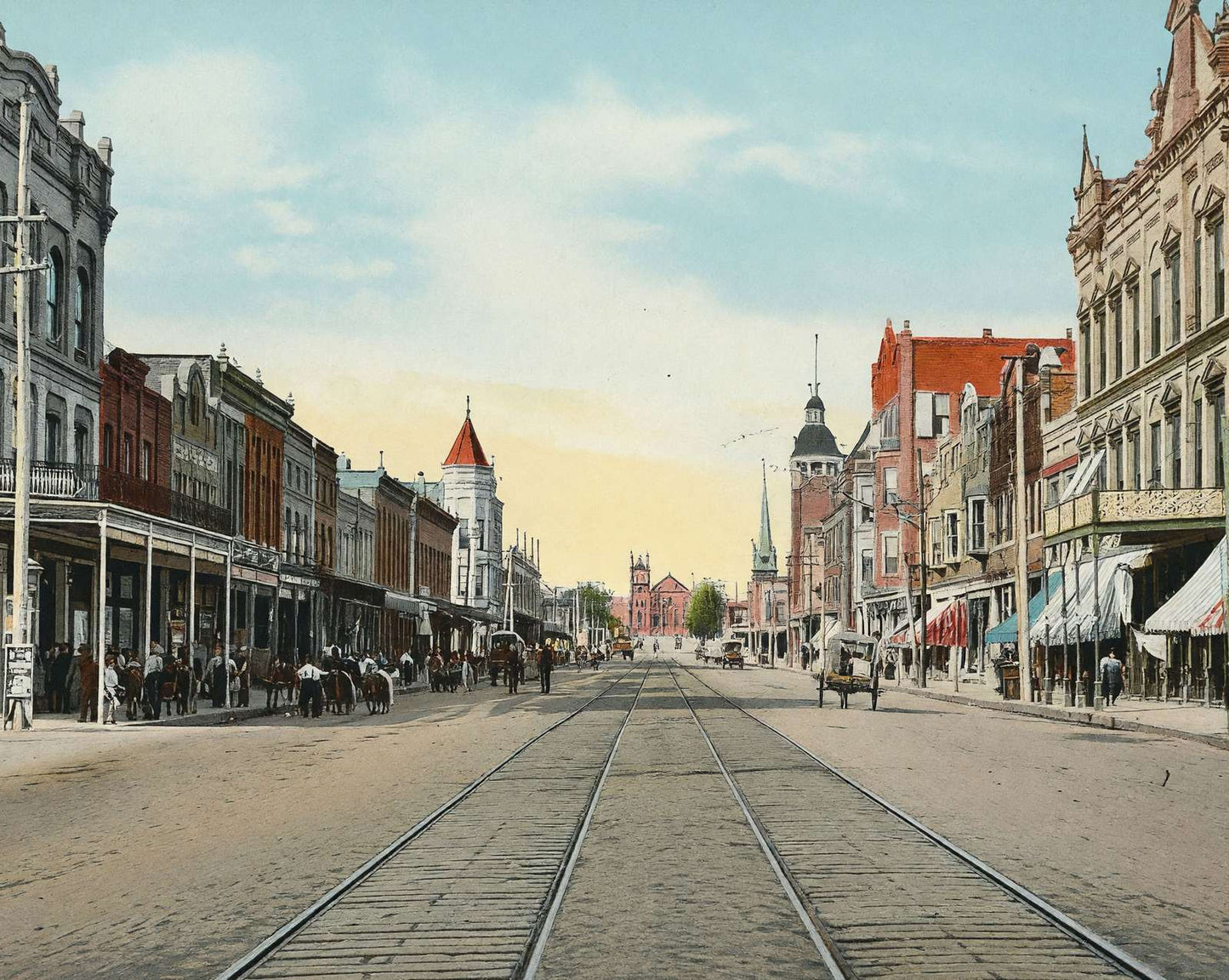 Texas Street