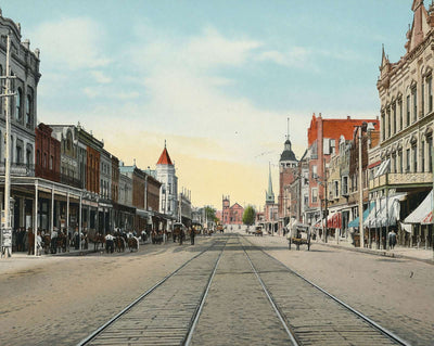 Texas Street