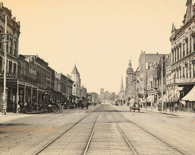 Texas Street