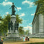 These Are My Jewels Columbus Ohio in 1905 Vintage Print (7 Sizes)