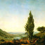The Summer painting by Caspar David Friedrich (1807)