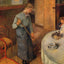 The Little Country Maid 1882 by Camille Pissarro Fine Art Print (6 Sizes)