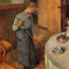 The Little Country Maid 1882 by Camille Pissarro Fine Art Print (6 Sizes)
