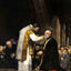 The Last Communion of St. Joseph Calasanz art print by Francisco Goya (1819)