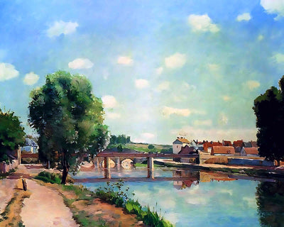 The Railway Bridge