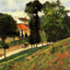The Saint Antoine Road at L'Hermitage