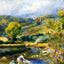 The Laundress 1891 Painting by Pierre-Auguste Renoir Fine Art Print (6 Sizes)